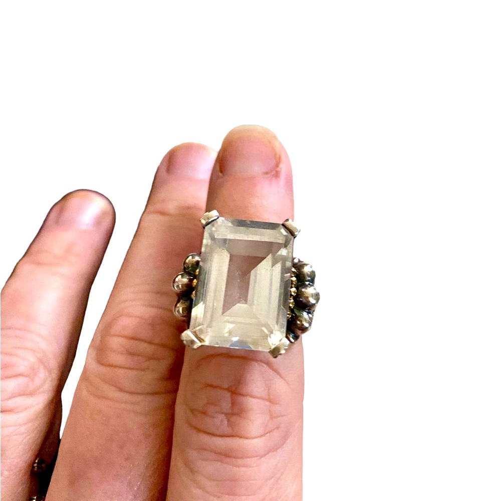 Vintage Lagos Ring